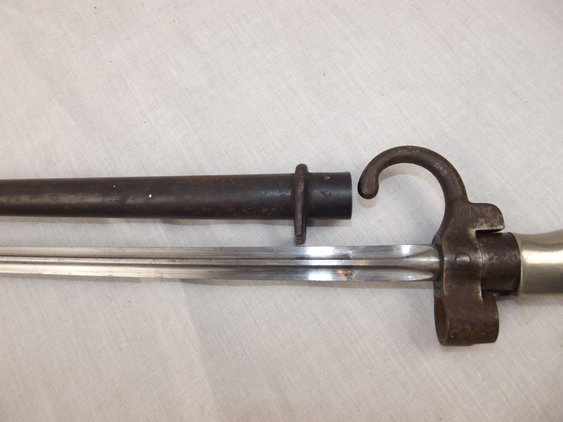 Lebel M1886 French Rifle Bayonet Bayonets - Image 11