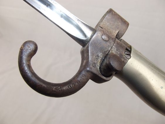 Lebel M1886 French Rifle Bayonet Bayonets - Image 14