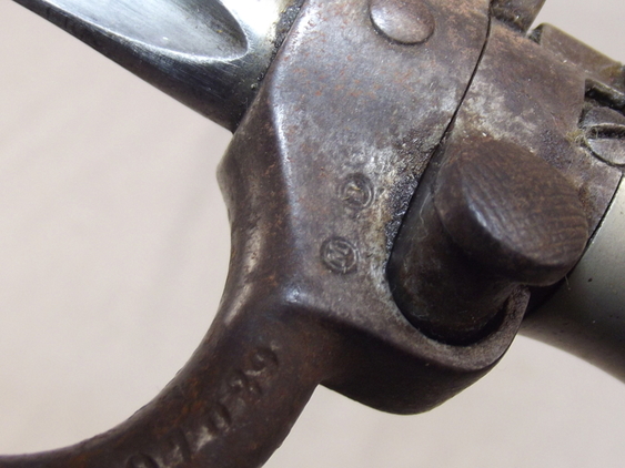 Lebel M1886 French Rifle Bayonet Bayonets - Image 15