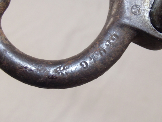 Lebel M1886 French Rifle Bayonet Bayonets - Image 2