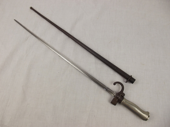 Lebel M1886 French Rifle Bayonet Bayonets