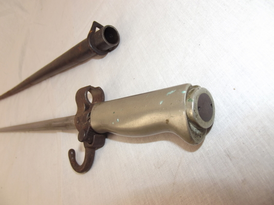Lebel M1886 French Rifle Bayonet Bayonets - Image 5