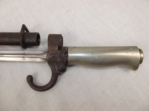 Lebel M1886 French Rifle Bayonet Bayonets - Image 6