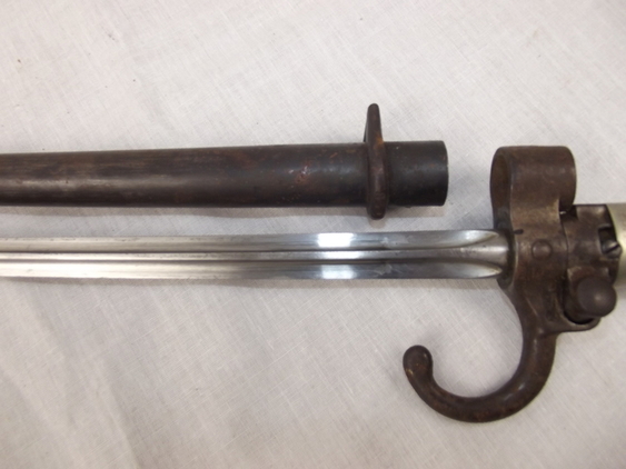Lebel M1886 French Rifle Bayonet Bayonets - Image 7