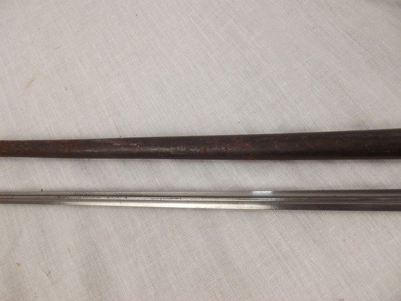 Lebel M1886 French Rifle Bayonet Bayonets - Image 8
