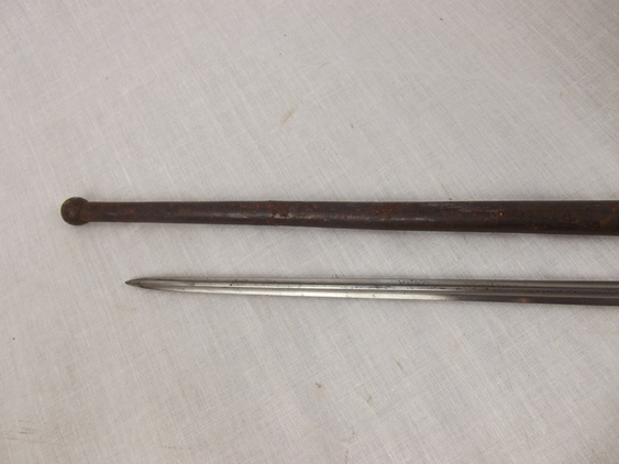 Lebel M1886 French Rifle Bayonet Bayonets - Image 9