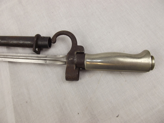 Lebel M1886 French Rifle Bayonet Bayonets - Image 10