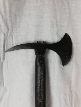 Model Of 1780 Scandinavian Boarding Axe - Image 2