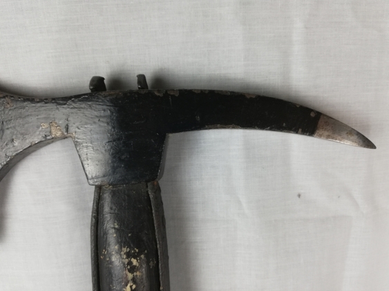 Model Of 1780 Scandinavian Boarding Axe - Image 4