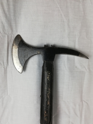 Model Of 1780 Scandinavian Boarding Axe - Image 8