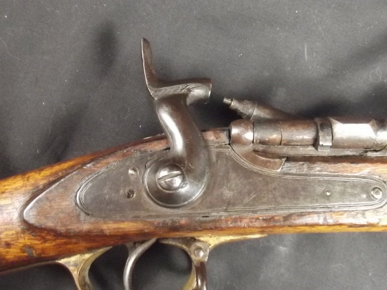 Nepalese Snyder Enfield Rifle Single Shot .557 - Image 2