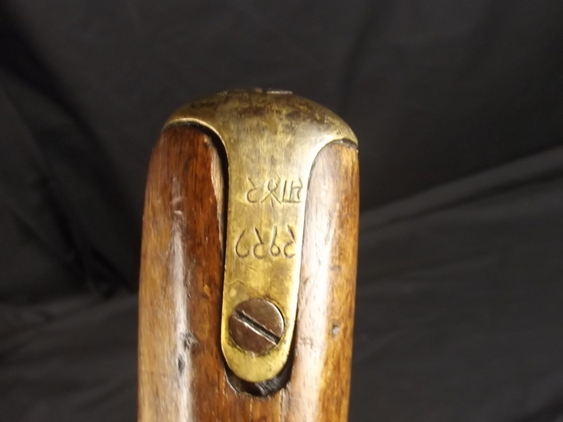 Nepalese Snyder Enfield Rifle Single Shot .557 - Image 13