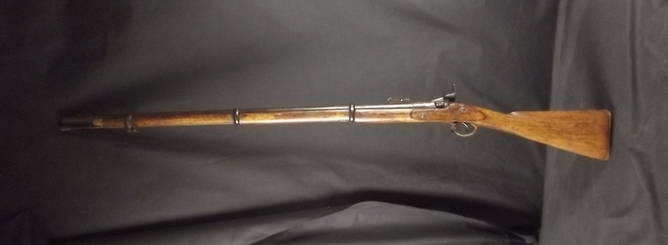 Nepalese Snyder Enfield Rifle Single Shot .557