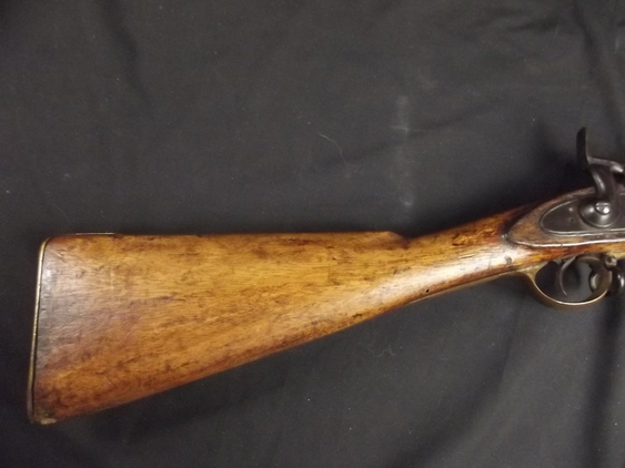 Nepalese Snyder Enfield Rifle Single Shot .557 - Image 16