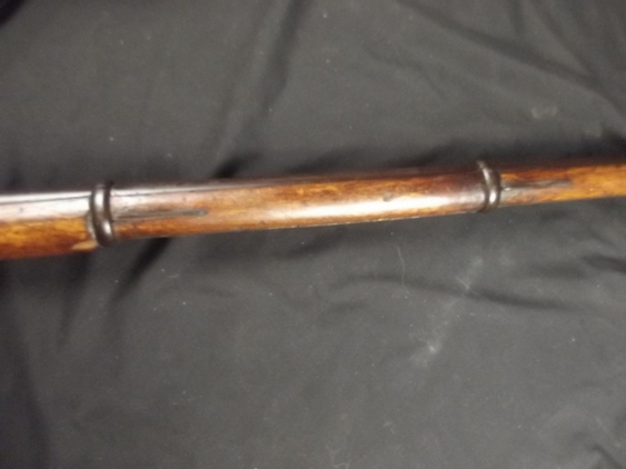 Nepalese Snyder Enfield Rifle Single Shot .557 - Image 18