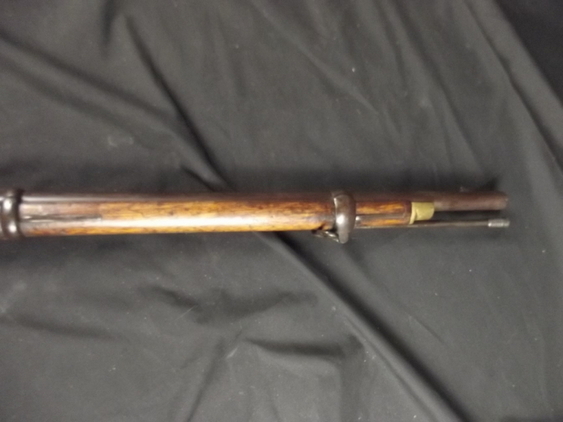 Nepalese Snyder Enfield Rifle Single Shot .557 - Image 19