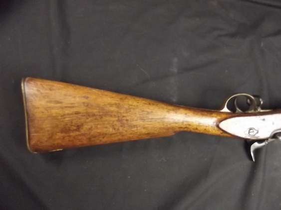 Nepalese Snyder Enfield Rifle Single Shot .557 - Image 20