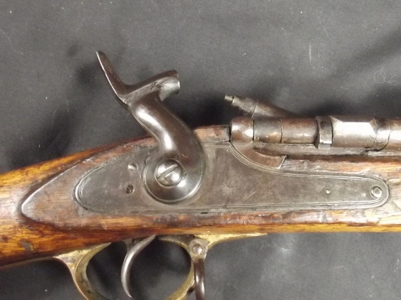 Nepalese Snyder Enfield Rifle Single Shot .557 - Image 3