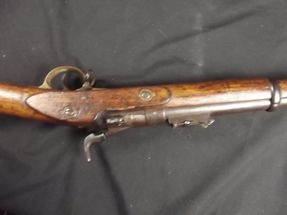 Nepalese Snyder Enfield Rifle Single Shot .557 - Image 21