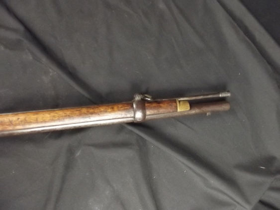 Nepalese Snyder Enfield Rifle Single Shot .557 - Image 23