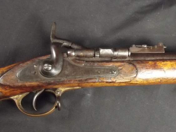 Nepalese Snyder Enfield Rifle Single Shot .557 - Image 24