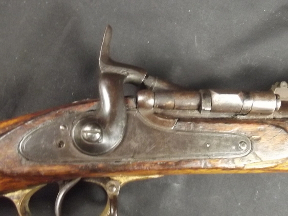 Nepalese Snyder Enfield Rifle Single Shot .557 - Image 25