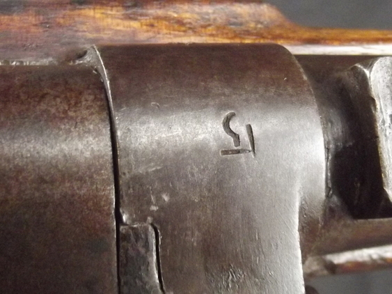 Nepalese Snyder Enfield Rifle Single Shot .557 - Image 5