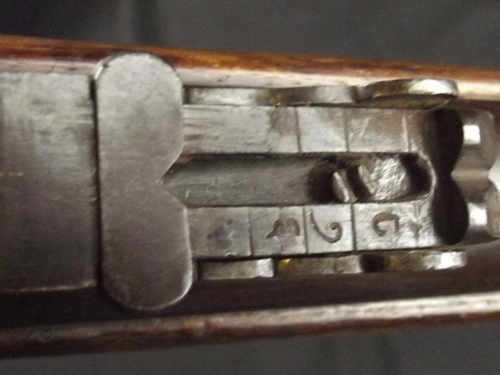 Nepalese Snyder Enfield Rifle Single Shot .557 - Image 6