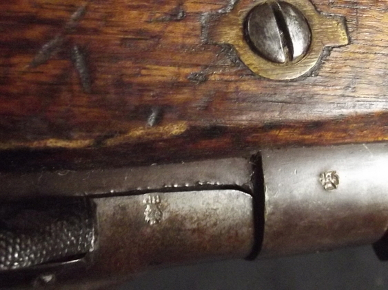 Nepalese Snyder Enfield Rifle Single Shot .557 - Image 8