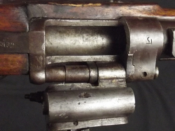 Nepalese Snyder Enfield Rifle Single Shot .557 - Image 9