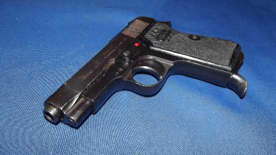 New Spec Gardone V.T. 7.65mm Italian Beretta Semi Automatic Pistol - Image 3