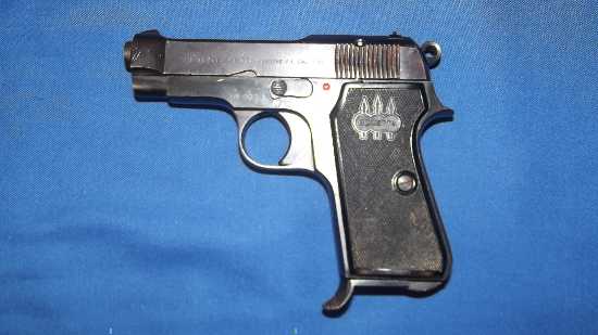 New Spec Gardone V.T. 7.65mm Italian Beretta Semi Automatic Pistol