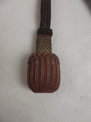 Original WW2 Third Reich NCO's Sword, Portepee And Scabbard By Eickhorn - Image 21