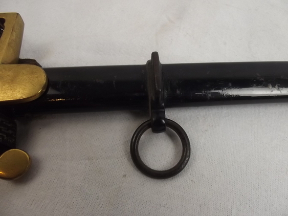 Original WW2 Third Reich NCO's Sword, Portepee And Scabbard By Eickhorn - Image 6
