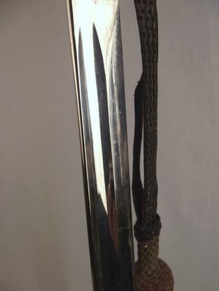 Original WW2 Third Reich NCO's Sword, Portepee And Scabbard By Eickhorn - Image 9