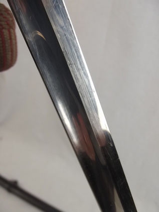 Original WW2 Third Reich NCO's Sword, Portepee And Scabbard By Eickhorn - Image 10