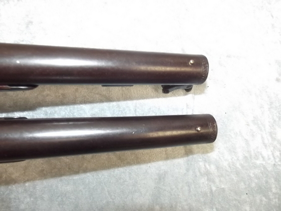 Pair of 18th Century Duelling Percussion Pistols by H.W. Mortimer Of London - Image 2