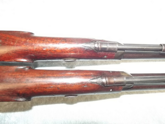 Pair of 18th Century Duelling Percussion Pistols by H.W. Mortimer Of London - Image 8