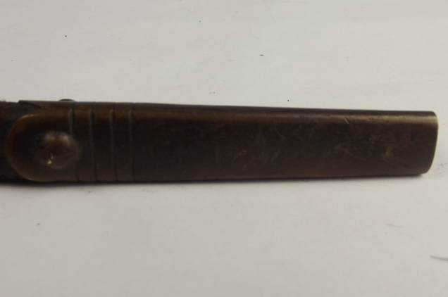 Pattern 1895 Martini-Enfield Tri-Form Socket Bayonet - Image 2