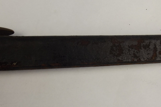 Pattern 1895 Martini-Enfield Tri-Form Socket Bayonet - Image 11