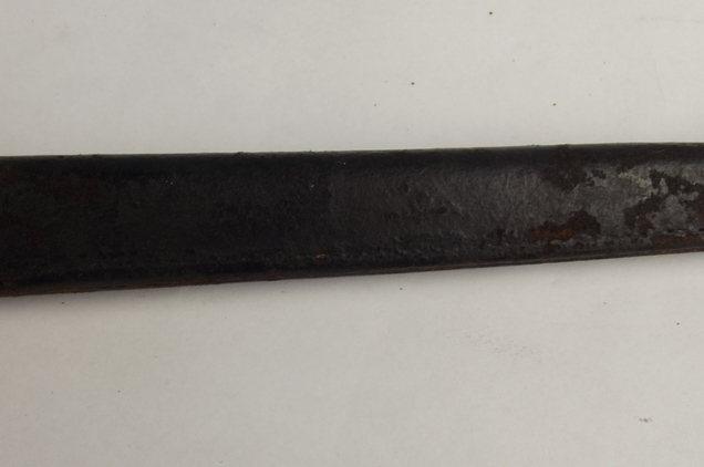 Pattern 1895 Martini-Enfield Tri-Form Socket Bayonet - Image 12