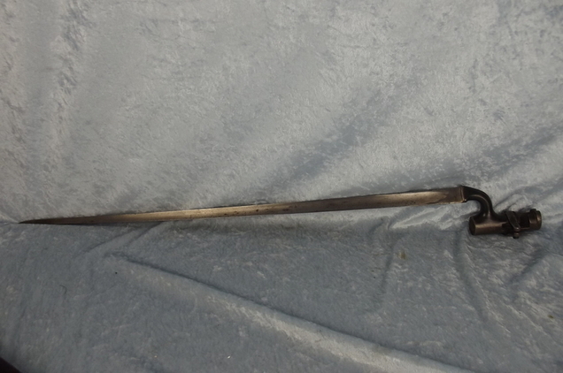 Pattern 1895 Martini-Enfield Tri-Form Socket Bayonet - Image 18