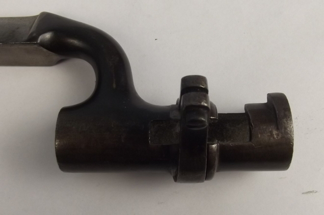 Pattern 1895 Martini-Enfield Tri-Form Socket Bayonet - Image 19