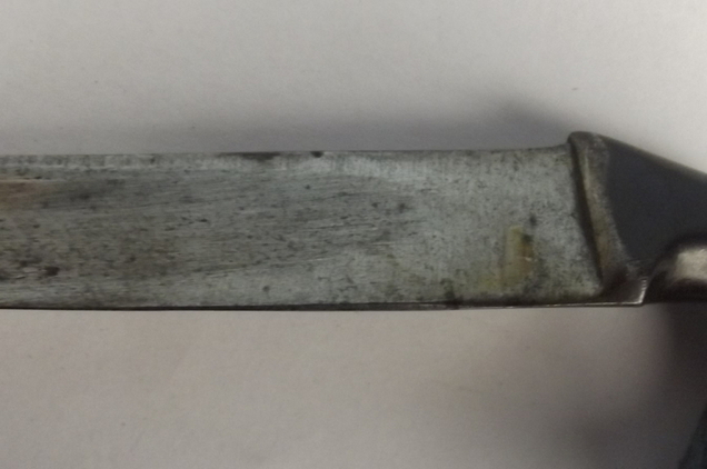 Pattern 1895 Martini-Enfield Tri-Form Socket Bayonet - Image 20