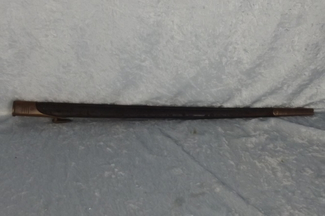 Pattern 1895 Martini-Enfield Tri-Form Socket Bayonet - Image 3