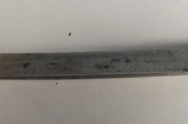 Pattern 1895 Martini-Enfield Tri-Form Socket Bayonet - Image 22
