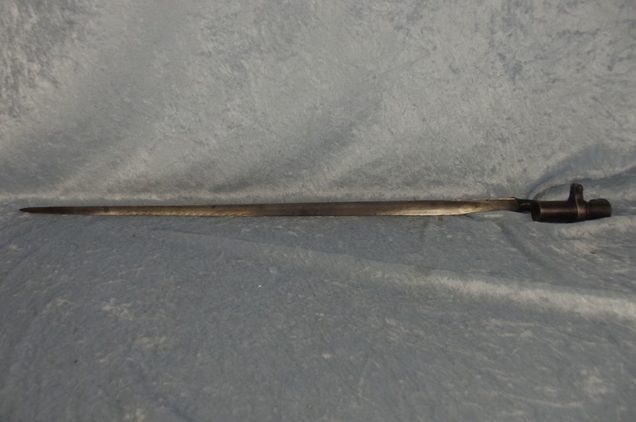 Pattern 1895 Martini-Enfield Tri-Form Socket Bayonet - Image 26