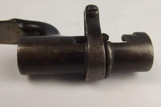 Pattern 1895 Martini-Enfield Tri-Form Socket Bayonet - Image 27