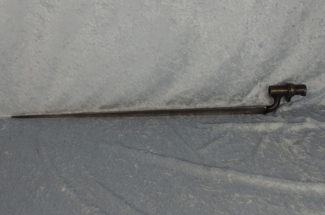 Pattern 1895 Martini-Enfield Tri-Form Socket Bayonet - Image 37