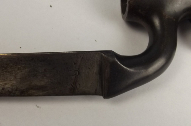 Pattern 1895 Martini-Enfield Tri-Form Socket Bayonet - Image 39